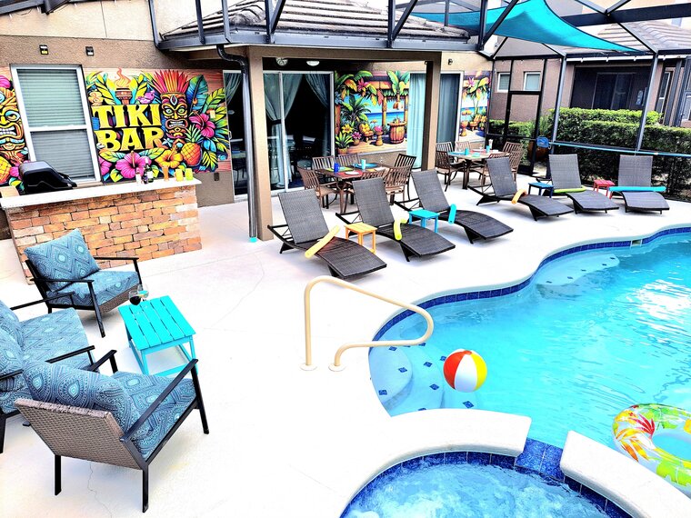 Disney Family Vacation Resort Home